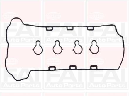 К-кт прокладок клап. крышки Opel Astra G, Vecrta B, C, Zafira A Z22SE Fischer Automotive One (FA1) RC898S