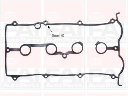 Укладка клап. крышки Mazda 1.8 16V/2.0 16V FP/FS 92-97 Fischer Automotive One (FA1) RC971S