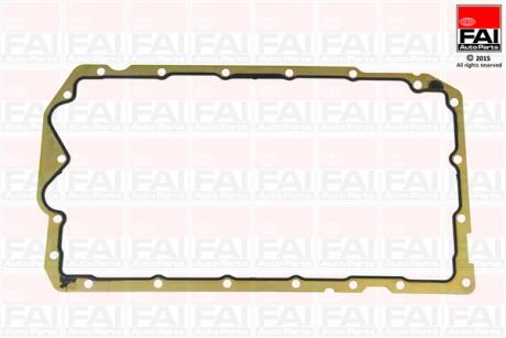 FAI BMW прокладка піддону 1E81/E87, 3 E46/E90 Fischer Automotive One (FA1) SG1390