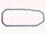 Прокладка поддона Audi 100/VW Passat 1.9/2.0/2.0D/2.2/2.3 85- Fischer Automotive One (FA1) SG201 (фото 1)