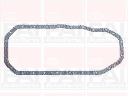 Прокладка поддона Audi 100/VW Passat 1.9/2.0/2.0D/2.2/2.3 85- Fischer Automotive One (FA1) SG201