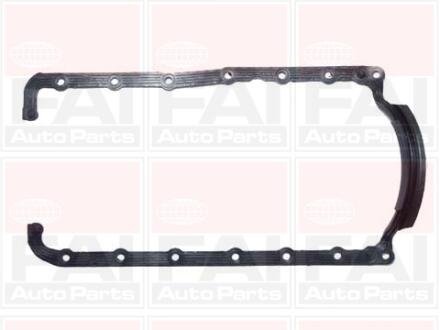 FAI FORD прокладка піддону C-Max,Focus,Mondeo 1.8TDCi Fischer Automotive One (FA1) SG454