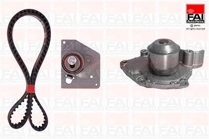 FAI MITSUBISHI К-кт. ГРМ (ремінь+ ролик+помпа) CARISMA, SPACE STAR 00-, OPEL MOVANO 00- Fischer Automotive One (FA1) TBK3566327