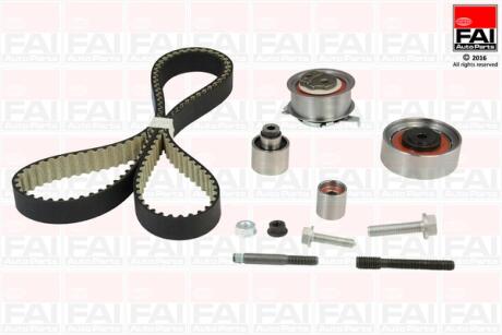 Комплект ременя ГРМ Fischer Automotive One (FA1) TBK539