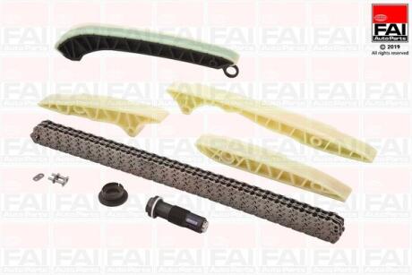 Комплект ланцюга ГРМ Fischer Automotive One (FA1) TCK140