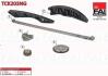 К-кт цепи ГРМ Hyundai /Kia 1.4/1.6 CVVT 2007- Fischer Automotive One (FA1) TCK203NG (фото 1)