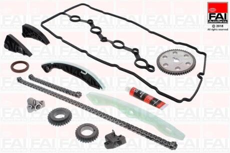FAI HYUNDAI К-кт ланцюга ГРМ GRANDEUR 2.4 06-08, SONATA V (NF) 2.4 05-10 Fischer Automotive One (FA1) TCK254