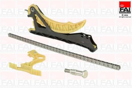 FAI BMW К-кт ланцюга ГРМ 3 320 si 05-06 Fischer Automotive One (FA1) TCK257NG