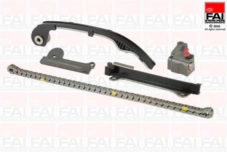 К-кт цепи привода ГРМ Nissan Almera (N15)/Almera Mk II (N16) 1.8 Fischer Automotive One (FA1) TCK32WO