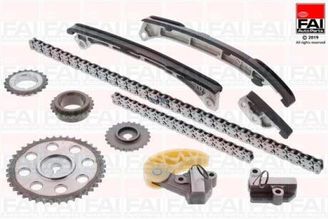 Комплект цели привода распредвала Fischer Automotive One (FA1) TCK330NG