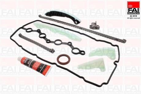 Комплект ланцюга ГРМ Fischer Automotive One (FA1) TCK331