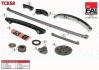 Комплект ланцюга ГРМ Fischer Automotive One (FA1) TCK68 (фото 1)