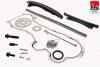 К-кт ГРМ Fiat Dodlo 1.3 JTD 16V 05.04- (17 компонентів) Fischer Automotive One (FA1) TCK6L (фото 1)