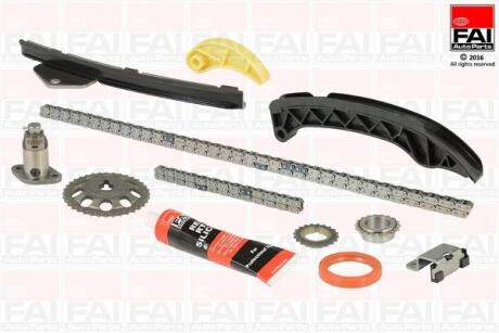 К-кт цепи ГРМ и масляного насоса Toyota Auris (_ZE15__RE15_) 03/07- Fischer Automotive One (FA1) TCK81