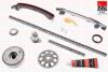 TOYOTA К-кт ланцюга ГРМ Camry,Highlander,Previa,Rav 4 II,III 2.0/2.4 01- Fischer Automotive One (FA1) TCK83VVT (фото 1)