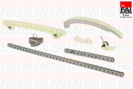 Комплект ланцюга ГРМ Fischer Automotive One (FA1) TCK85WO