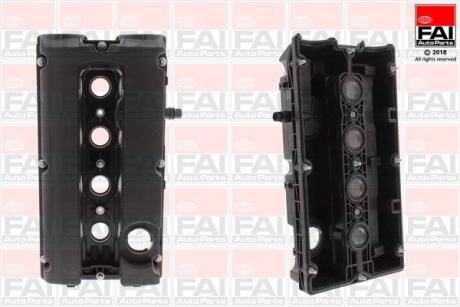 Крышка клапанов (+болты)) OPEL ASTRA 02-10 1.6, ZAFIARA 03-12 Fischer Automotive One (FA1) VC002