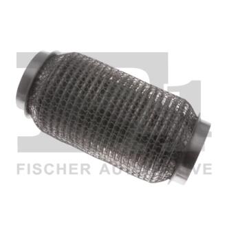 Гофра S-flex 55x170 mm решітчаста з підсиленням Fischer Automotive One (FA1) VW555170