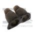 FISCHER BMW I.L. Еластичная гофра 55.5x100x135 мм superflex Fischer Automotive One (FA1) VW655135 (фото 1)