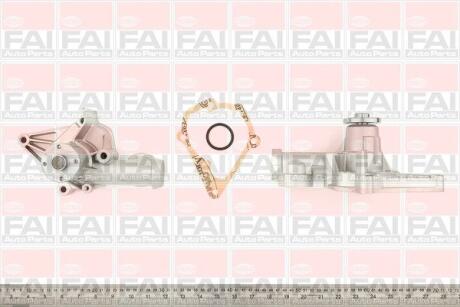 Помпа водяна Hyunday Accent/Lantra Mitsubishi 1.3-1.5 84- Fischer Automotive One (FA1) WP2433