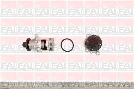 Водяний насос Fischer Automotive One (FA1) WP3067