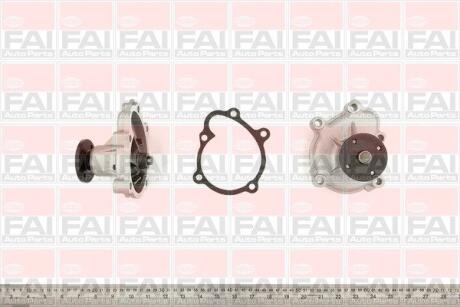 Водяна помпа Opel Astra F/G/Corsa B/Vectra B 1.7D/TD/Tds/Dti 95- Fischer Automotive One (FA1) WP3168