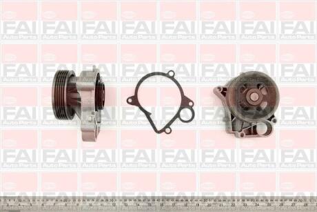 Водяна помпа BMW 318/320 2.0d (E46) 98- Fischer Automotive One (FA1) WP6231