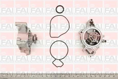 Водяна помпа Opel Vectra C /Astra G 2.0/2.2 01- Fischer Automotive One (FA1) WP6322