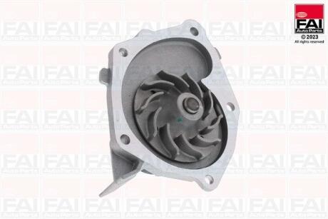 Водяна помпа Opel Vivaro// Renault Master, Trafic (F9Q) 1.9DCI 01- Fischer Automotive One (FA1) WP6327