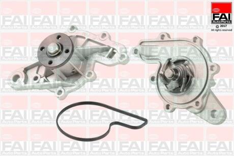 FAI DB помпа води SMART 600 T 800 TD 98- Fischer Automotive One (FA1) WP6331