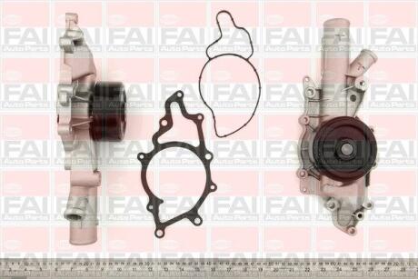 Водяний насос Fischer Automotive One (FA1) WP6367