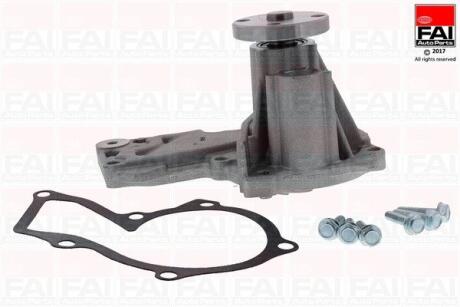 Помпа води Ford Fiesta V, VI, Focus II, Mondeo IV 1.25/1.4/1.6 11.01- Fischer Automotive One (FA1) WP6409