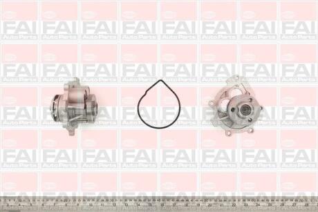 Водяна помпа Opel Astra G/H 1.6 Z16XEP Fischer Automotive One (FA1) WP6429
