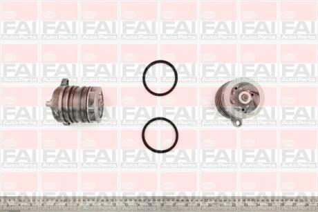 Водяний насос Fischer Automotive One (FA1) WP6446 (фото 1)