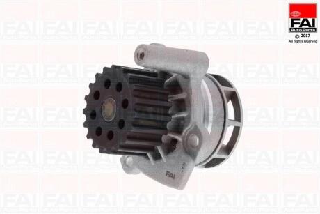 Водяна помпа VAG A1/A3/Altea/Fabia/Octavia/Polo/Golf VI/Caddy III 1.2Tdi/1.4Tfsi/1.6Tdi/2.0Tdi 05.09- Fischer Automotive One (FA1) WP6513