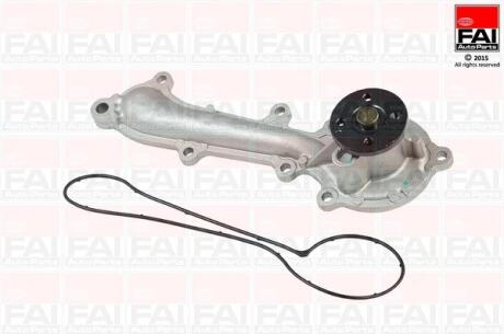FAI DB помпа води Smart Fortwo 07- Fischer Automotive One (FA1) WP6613