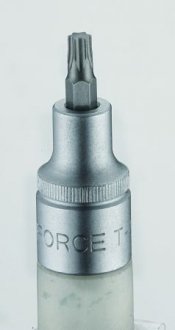 Головка с битой T45 TORX 1/2" FORCE 34605545