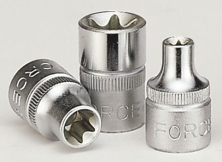 Головка торцева 3/8" TORX E7 FORCE 53607