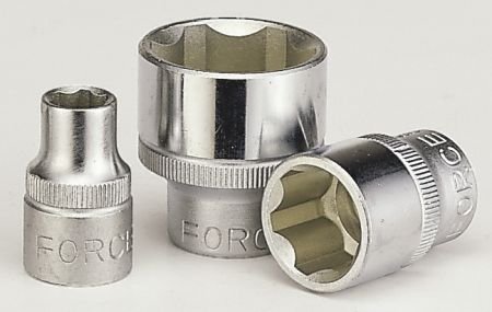 Головка 3/8" 7мм FORCE 53707