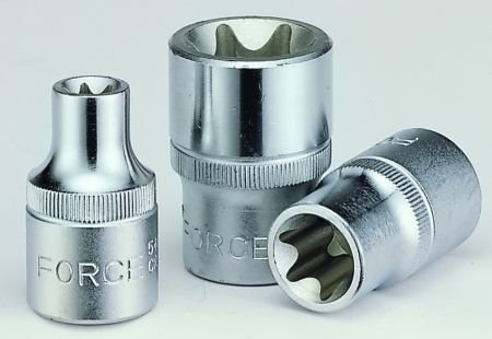 Головка подовжена 1/2" E11 FORCE 5467711