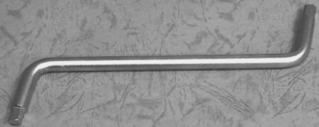Ключ S-образный 8х10мм FORCE 9U0706 (фото 1)