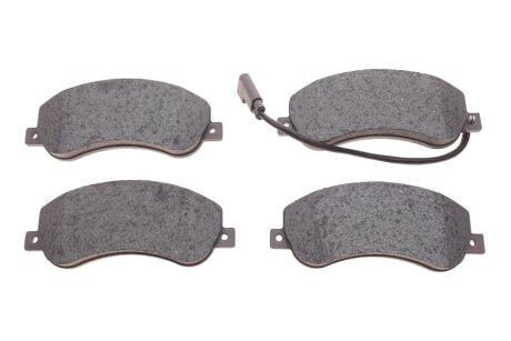 Колодки передние FWD, 2.2TDCI FORD 6C11 2K021 B9A