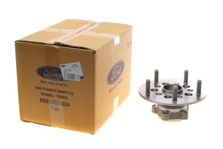 Подшипник ступицы перед. Transit 2.0/2.2 TDCi 13- (RWD) FORD BK31 2C300 BC