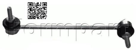 Стойка стабилизатора справа, спереди L=240 MM FORMPART 1208007XL