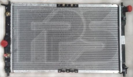 Радиатор охлаждения FPS FP 22 A684-P (фото 1)