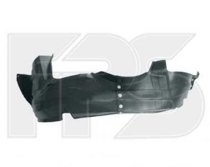 Подкрылок пластиковый FPS FP 3232 388