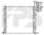 Радіатор охолодження FPS FP 46 A1027 (фото 1)