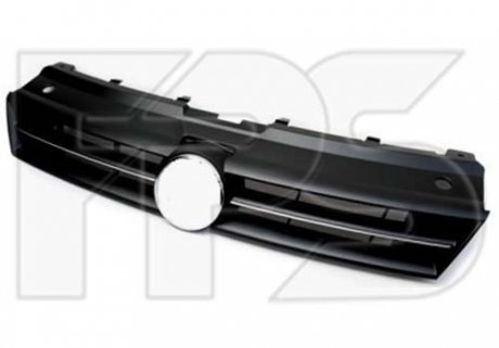 Решетка пластиковая FPS FP 7415 992