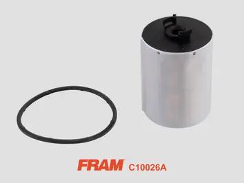 Фильтрующий элемент топливного фильтра FRAM C10026A