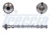 Распределительный вал EX Citroen C2, C3, C4, C5, Berlingo MINI (R56),Peugeot 1007, 206, 207, 3008, 307, 308, 407 1.6HDi 04- FRECCIA CM052145 (фото 1)
